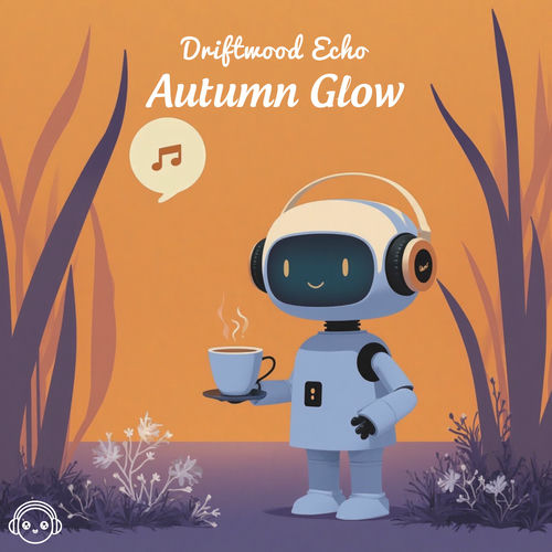 Driftwood Echo - Autumn Glow